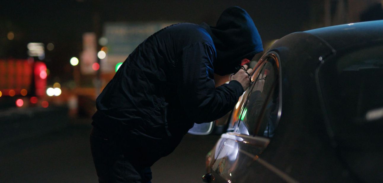 Fahrzeug Diebstahlschutz mit GPS Tracker